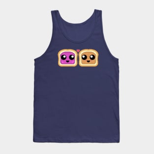 🥜🍇 PB&J BFF Tank Top